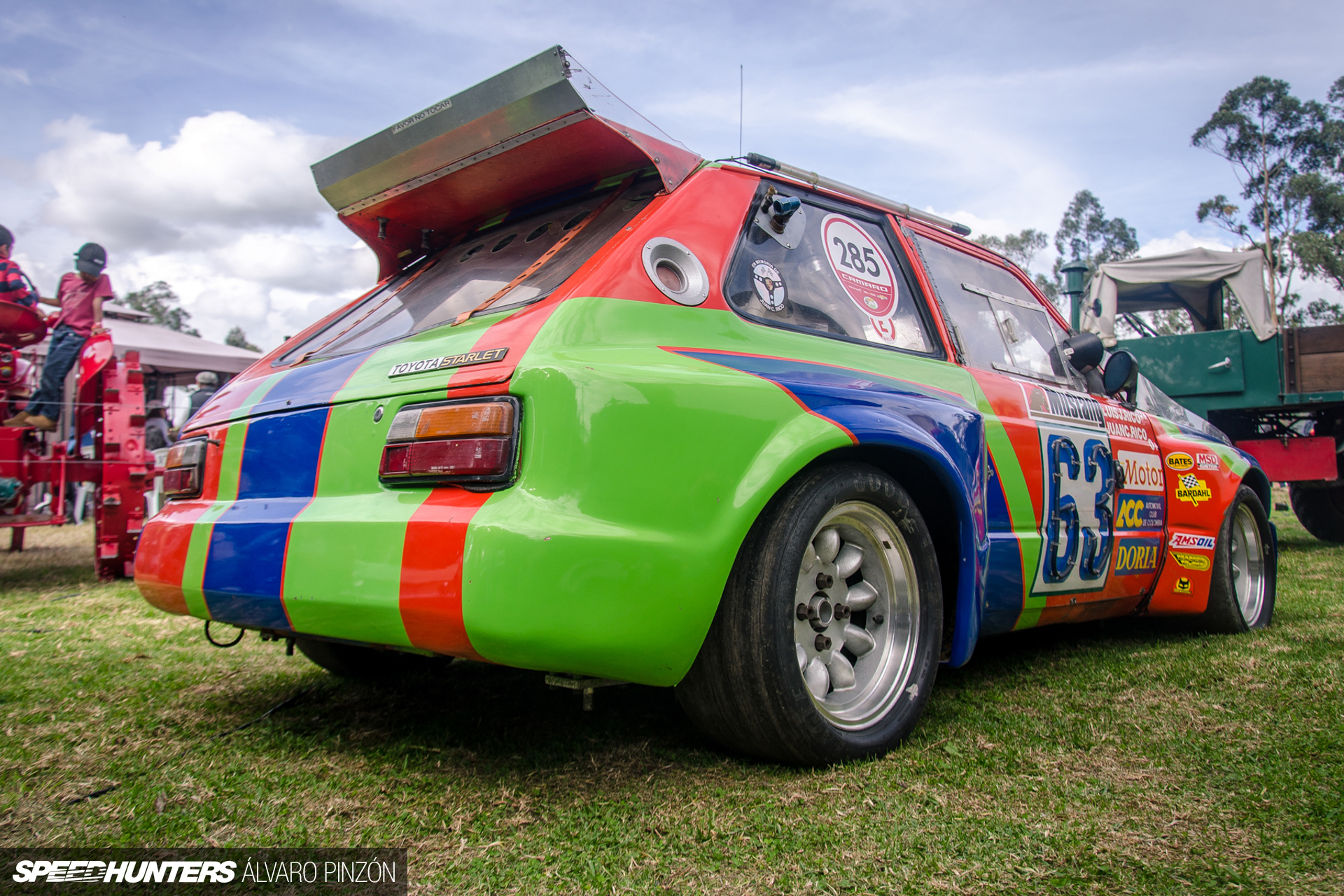 A Peek Inside Colombian Car Culture Speedhunters