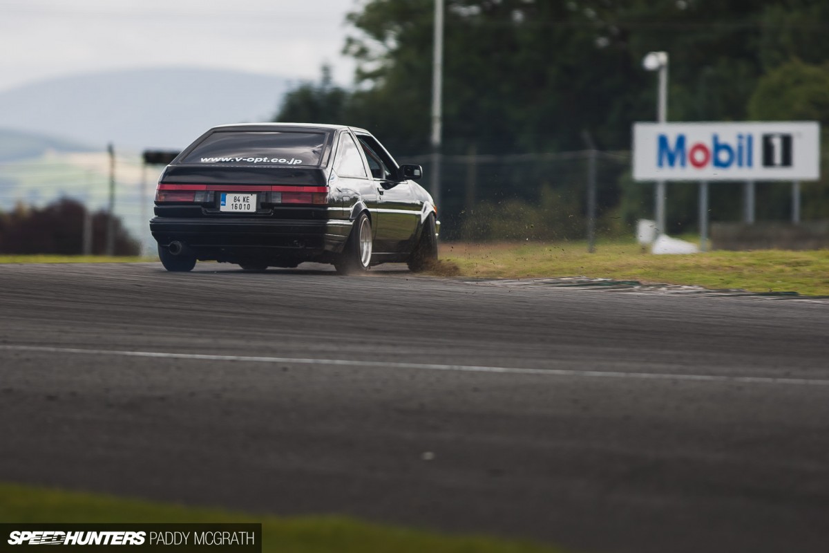 Club Loose: Drifting Without Borders
