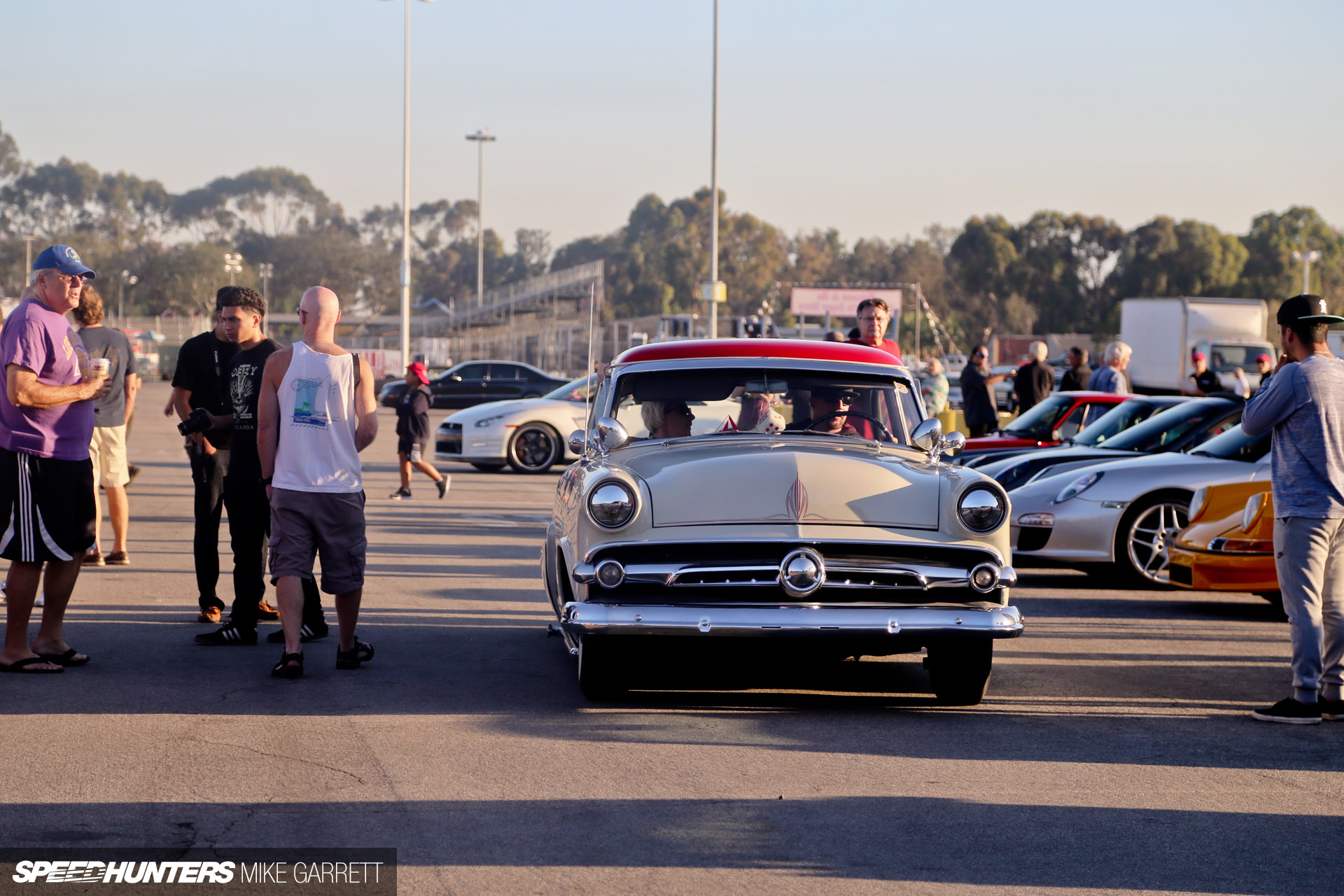 A New Home For Cars & Coffee? Speedhunters