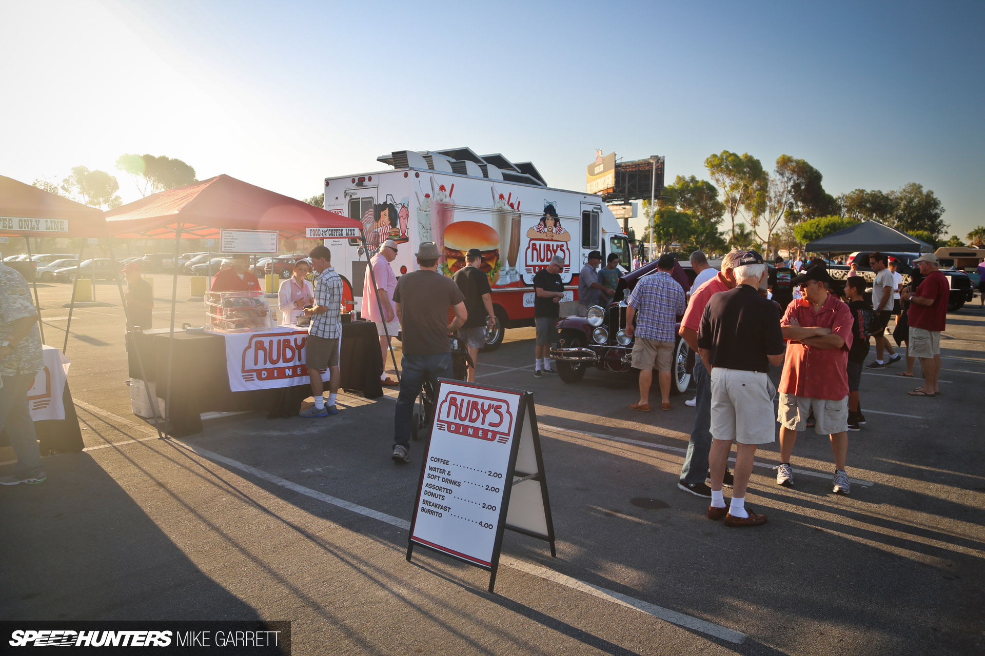 A New Home For Cars & Coffee? Speedhunters