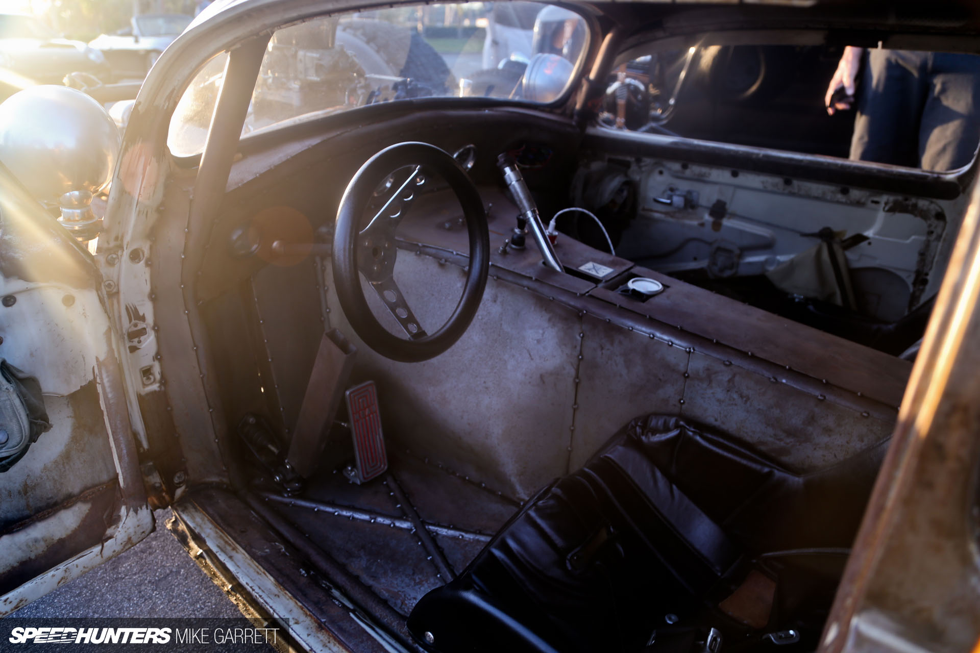 Mad Matt's V8 Volkswagen Speedhunters