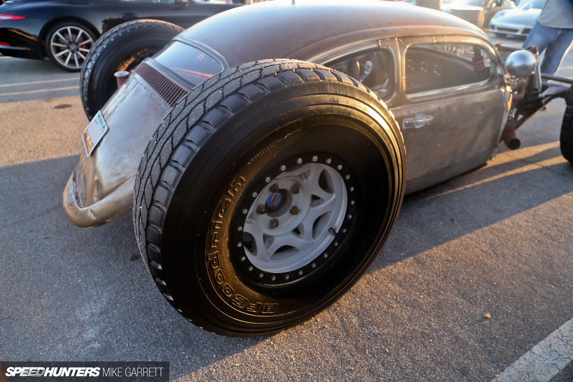 Mad Matt's V8 Volkswagen Speedhunters