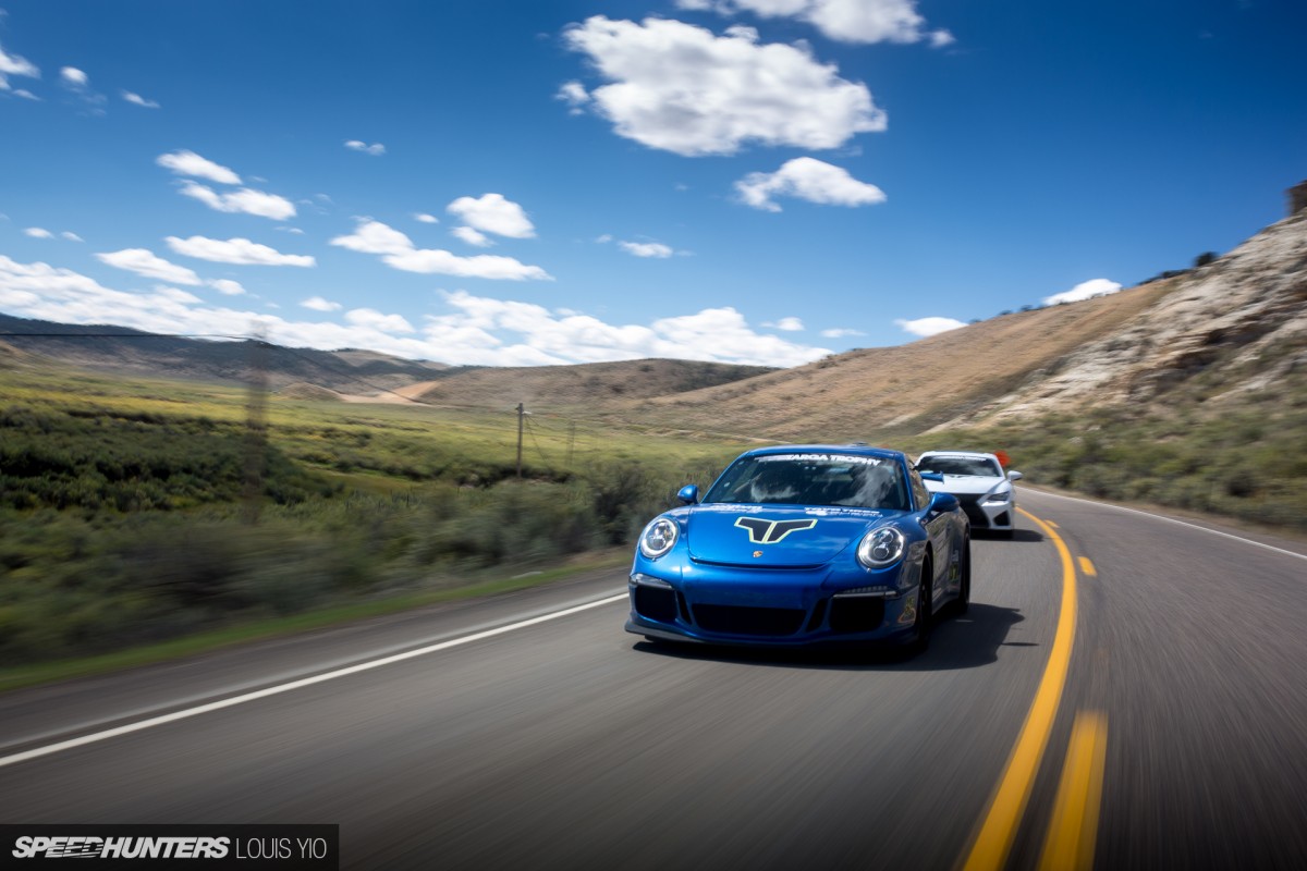 Driving America’s Greatest Roads