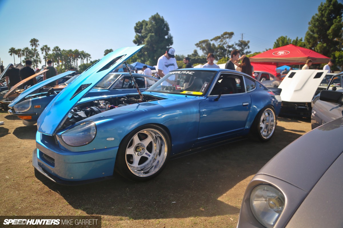 Not Your Typical Datsun Z