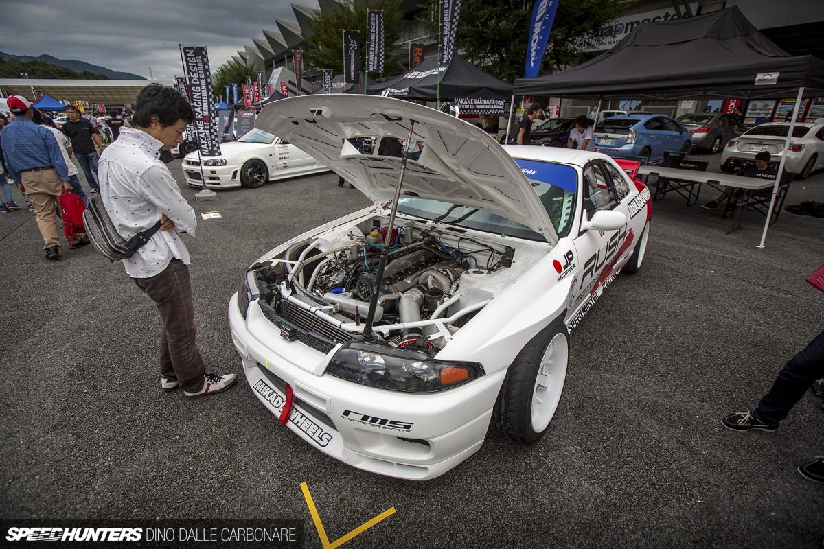 tokyo drift r33