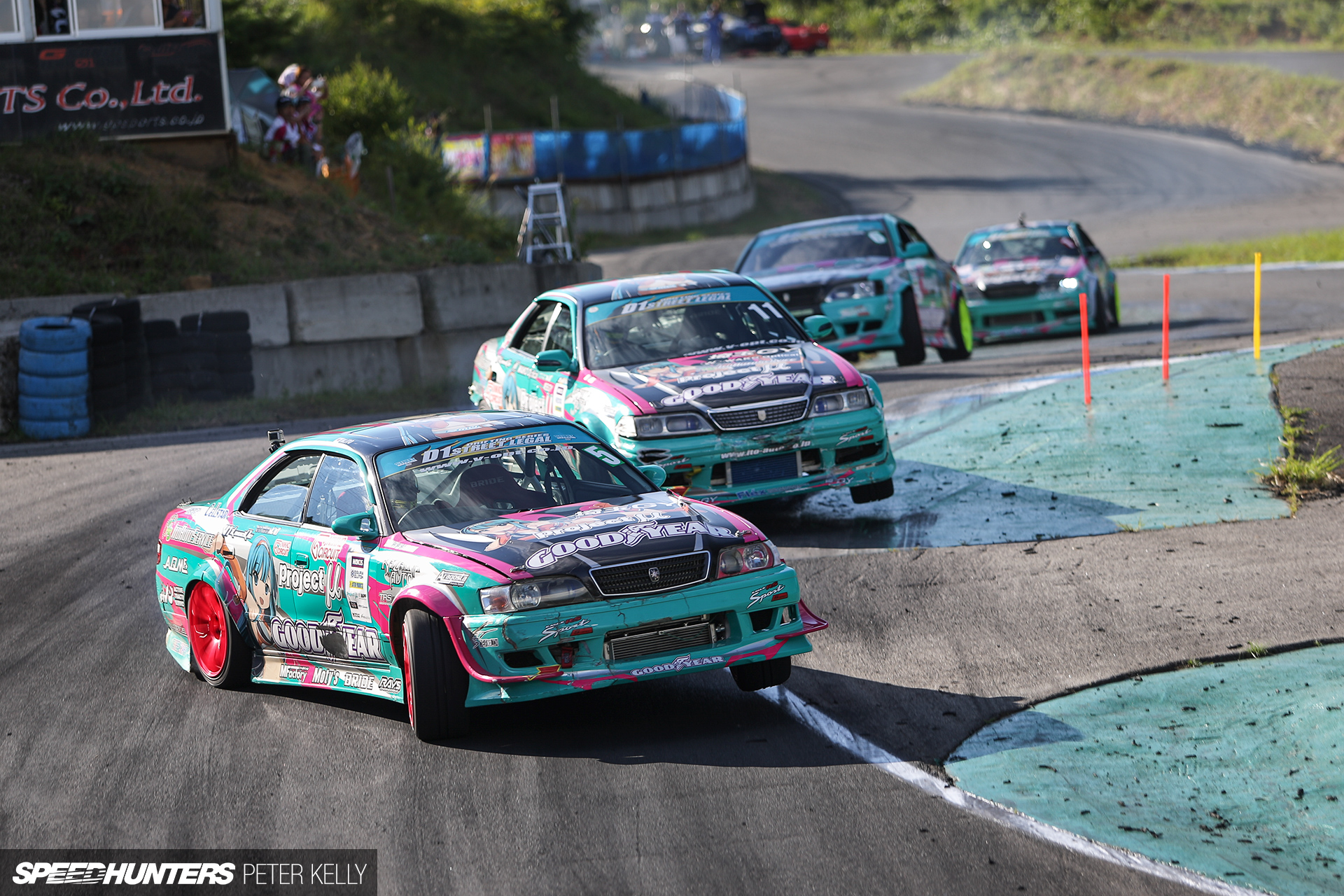 Kawabata Drift 23 Speedhunters