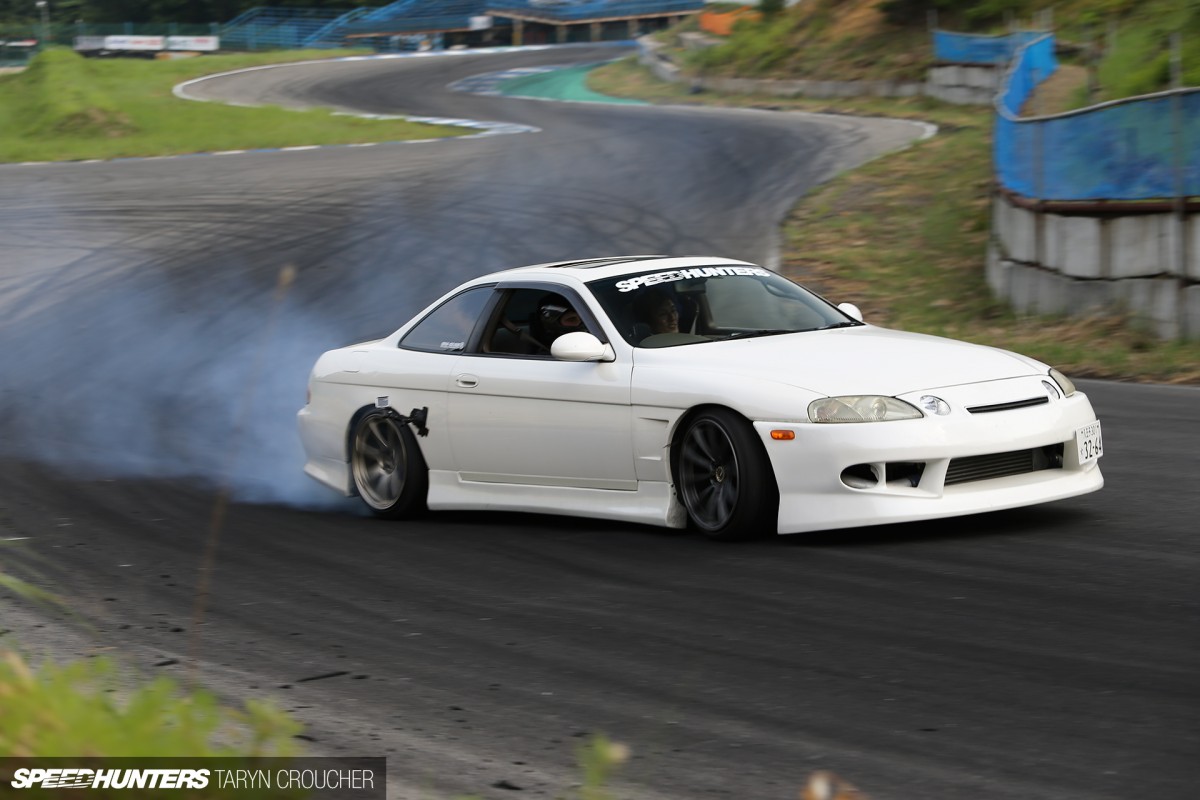 Kawabata Drift 06 - Speedhunters