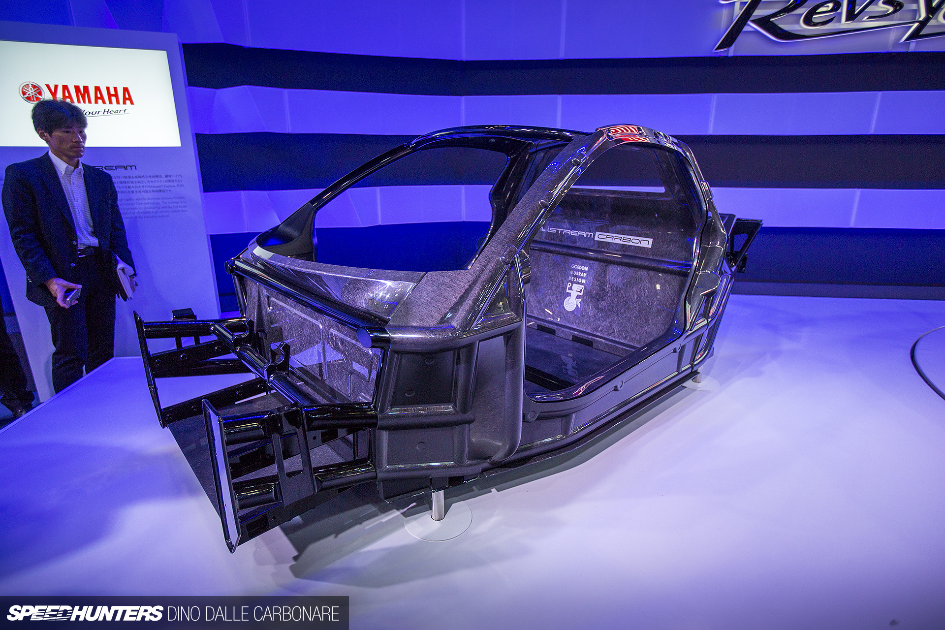 If Yamaha Made Cars... - Speedhunters