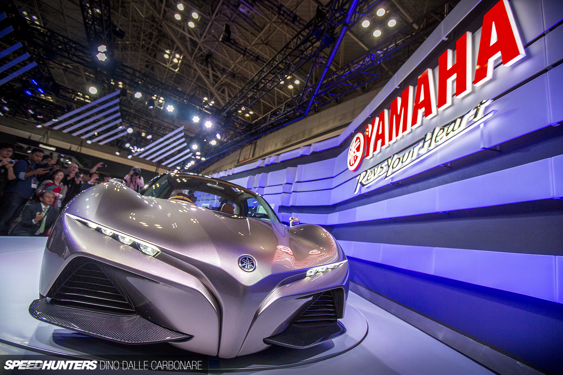 yamaha concept car