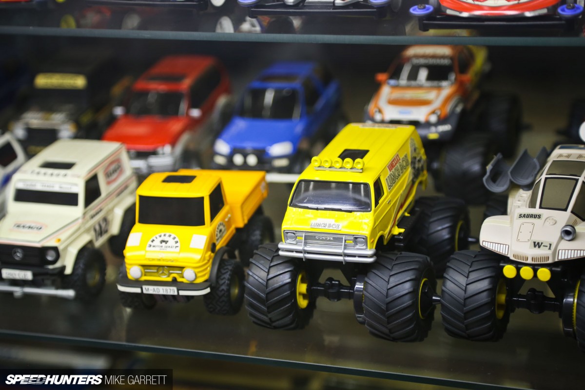 japan rc cars