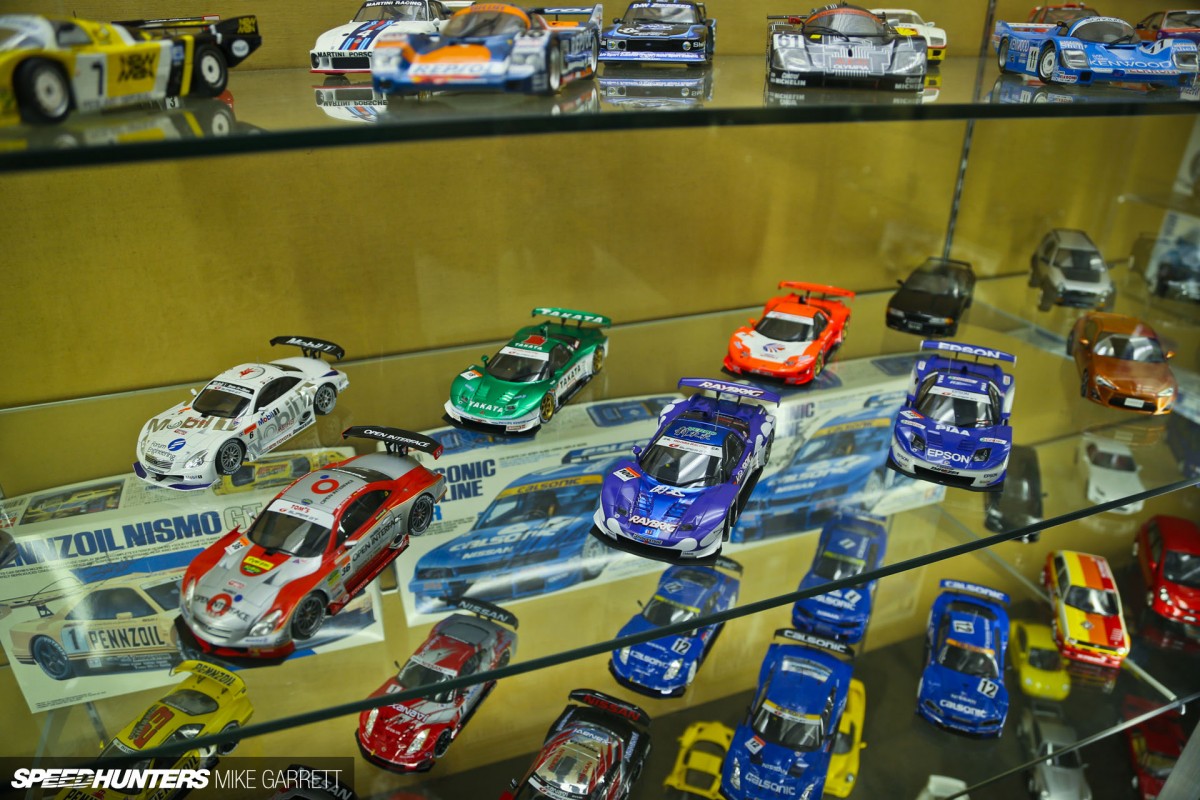 Hobby History The Tamiya Museum Speedhunters