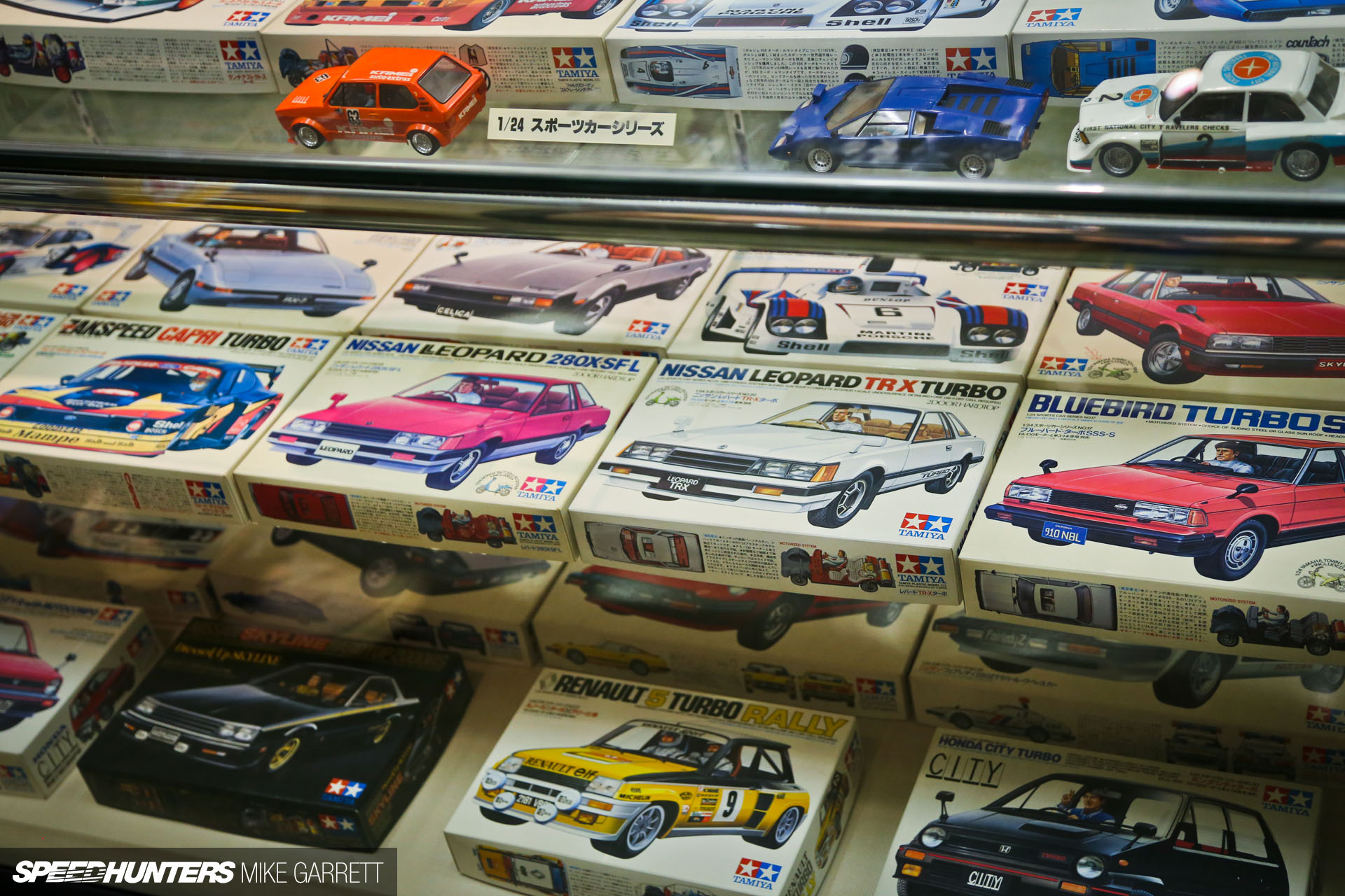 Hobby History The Tamiya Museum Speedhunters