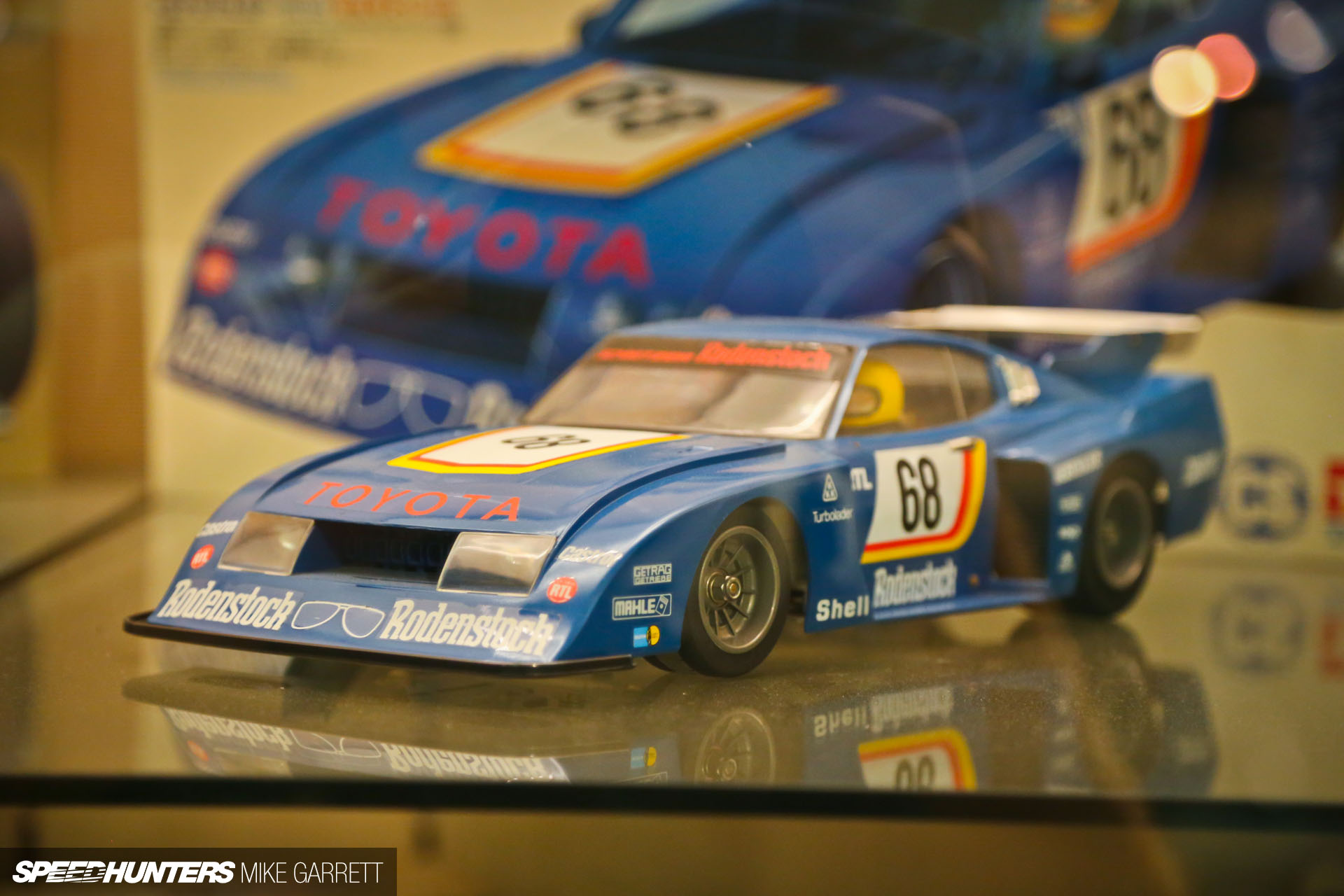 tamiya rc history