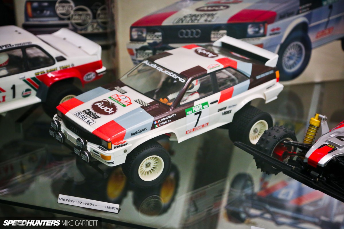 Hobby History The Tamiya Museum Speedhunters