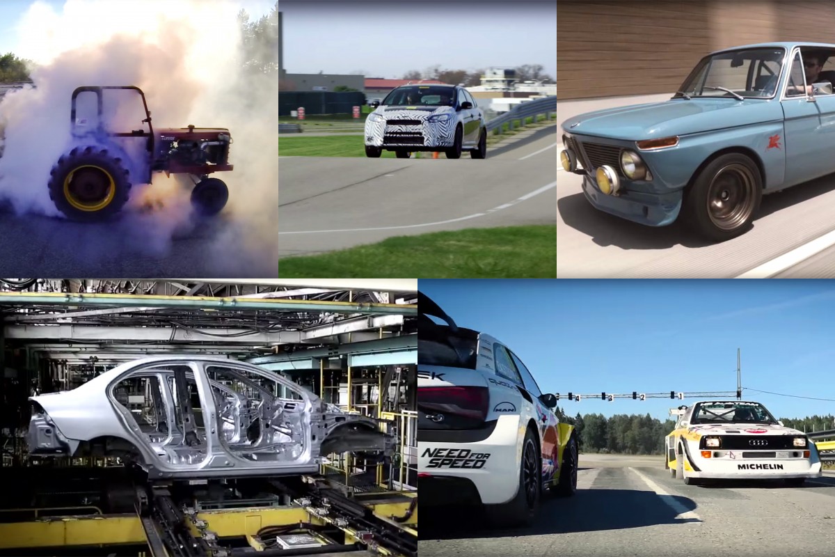 5 Videos You Should Check Out