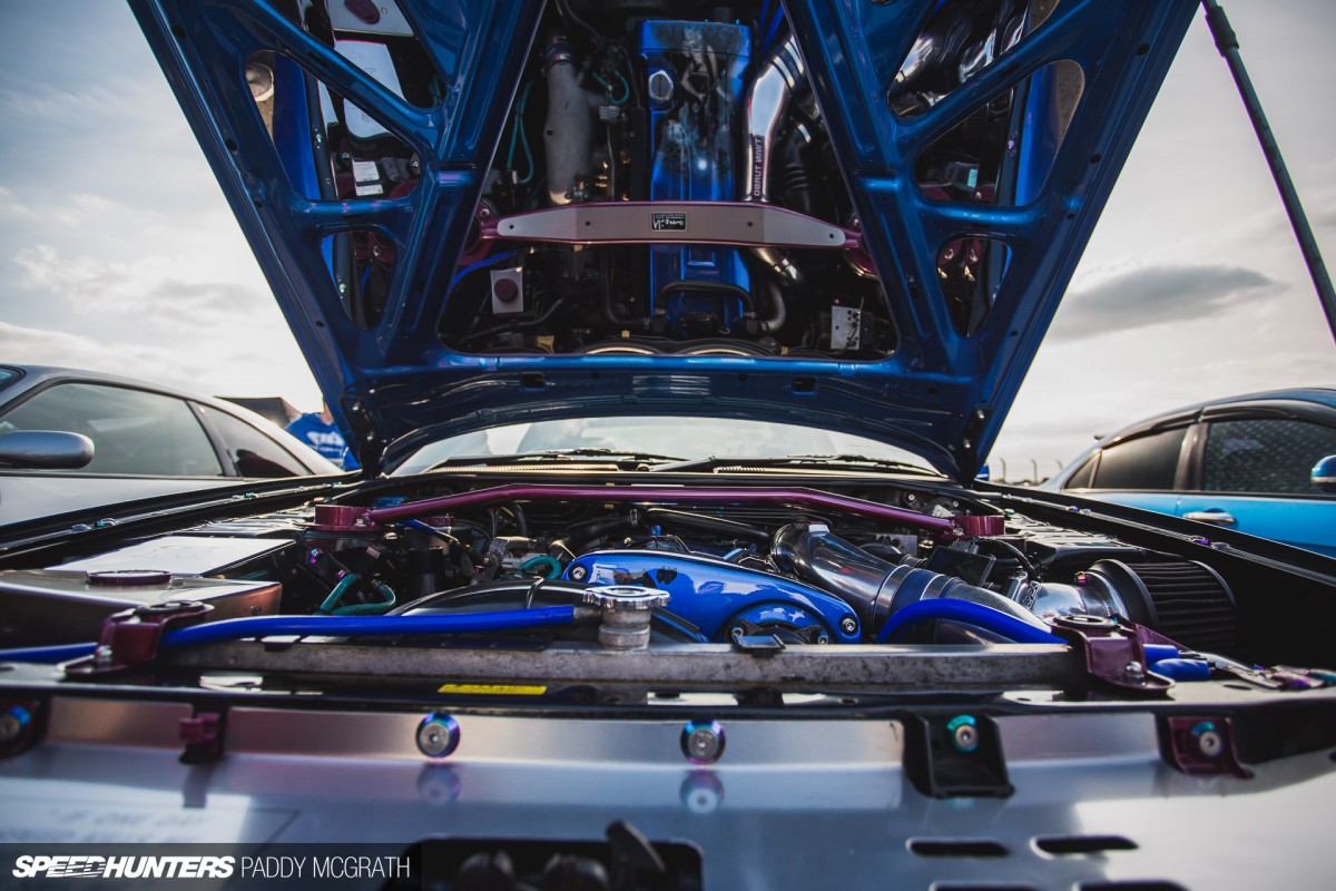 2015 Nissan R34 GT-R Domnic Kelly by Paddy McGrath-15