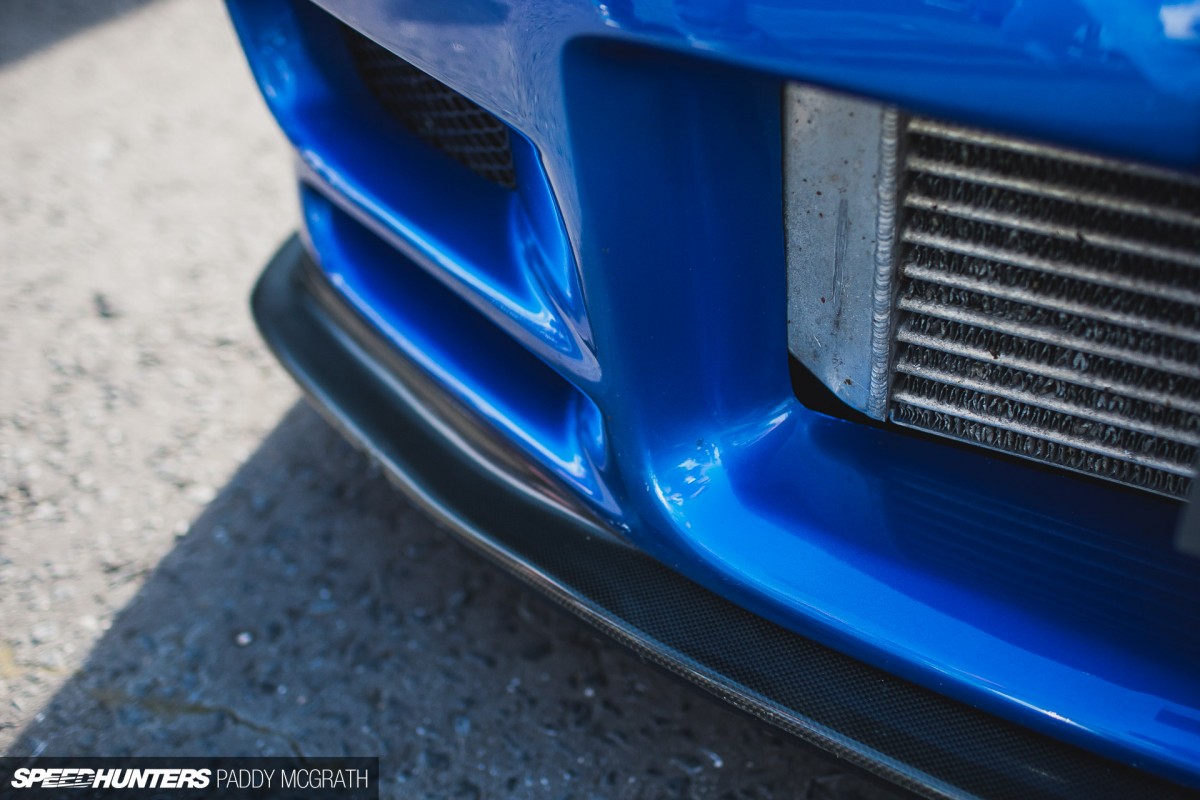 2015 Nissan R34 GT-R Domnic Kelly by Paddy McGrath-16