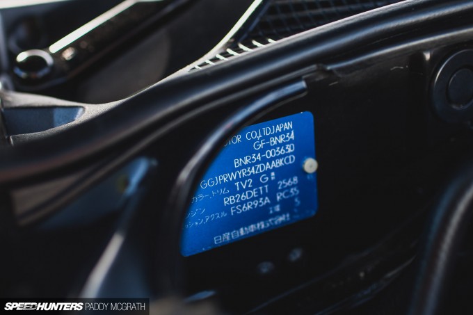 2015 Nissan R34 GT-R Domnic Kelly by Paddy McGrath-20