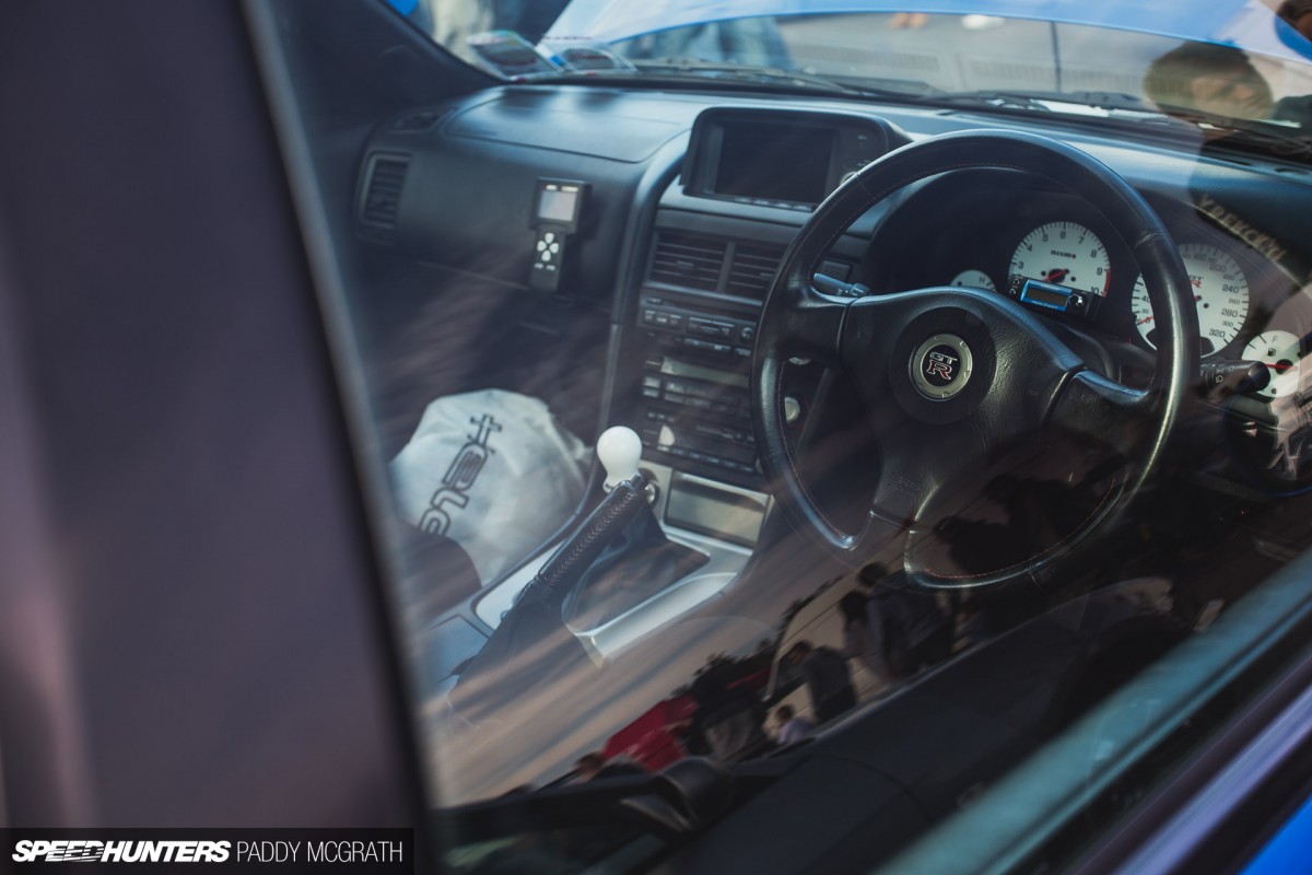 2015 Nissan R34 GT-R Domnic Kelly by Paddy McGrath-9