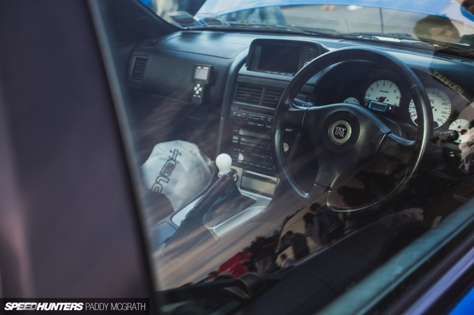 2015 Nissan R34 GT-R Domnic Kelly by Paddy McGrath-9