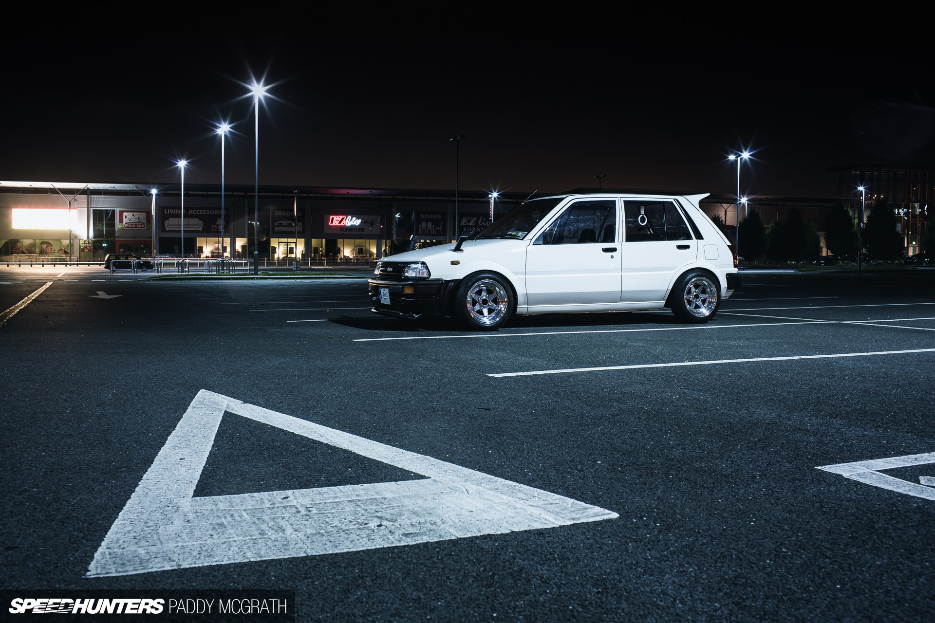 toyota starlet performance parts