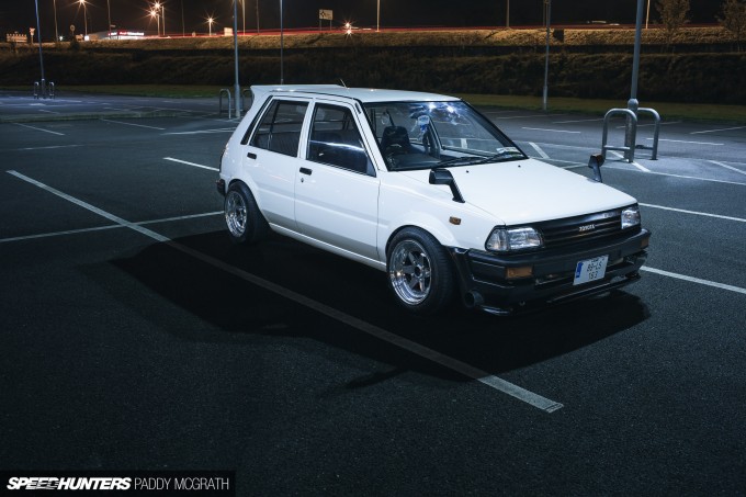 2015 Toyota Starlet EP70 by Paddy McGrath-3