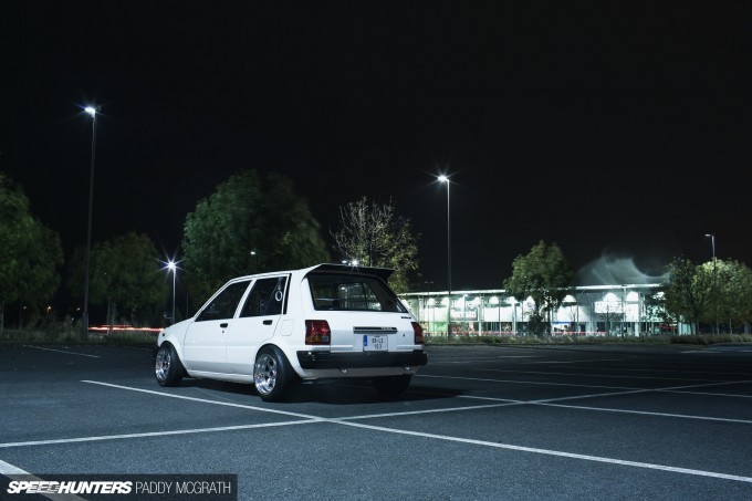 2015 Toyota Starlet EP70 by Paddy McGrath-7