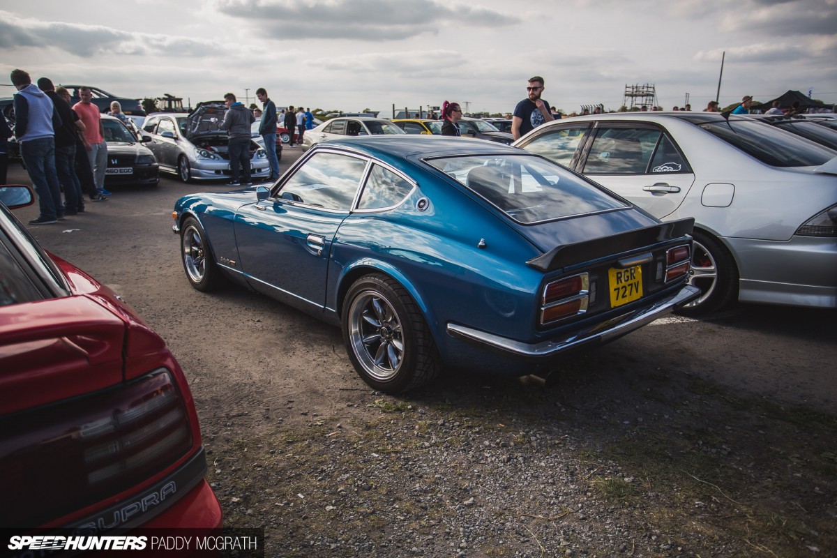 Worlds Apart: Not Another RB-Swapped Z