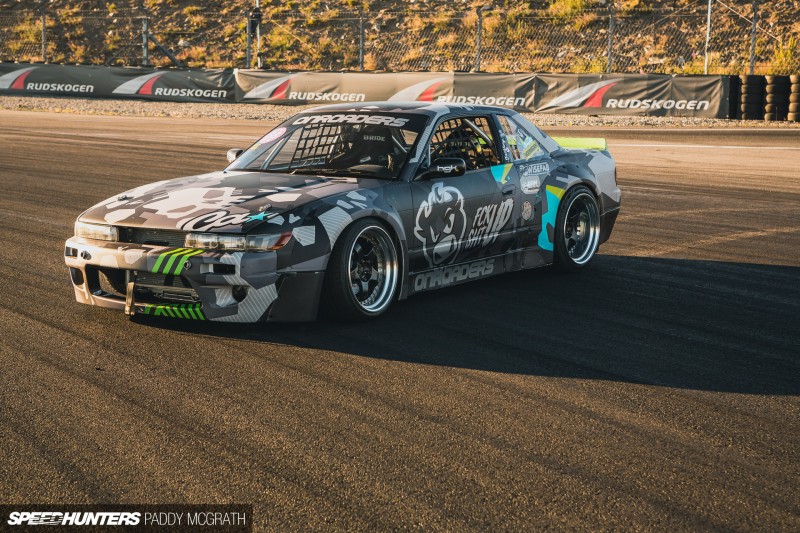 ps13 drift car