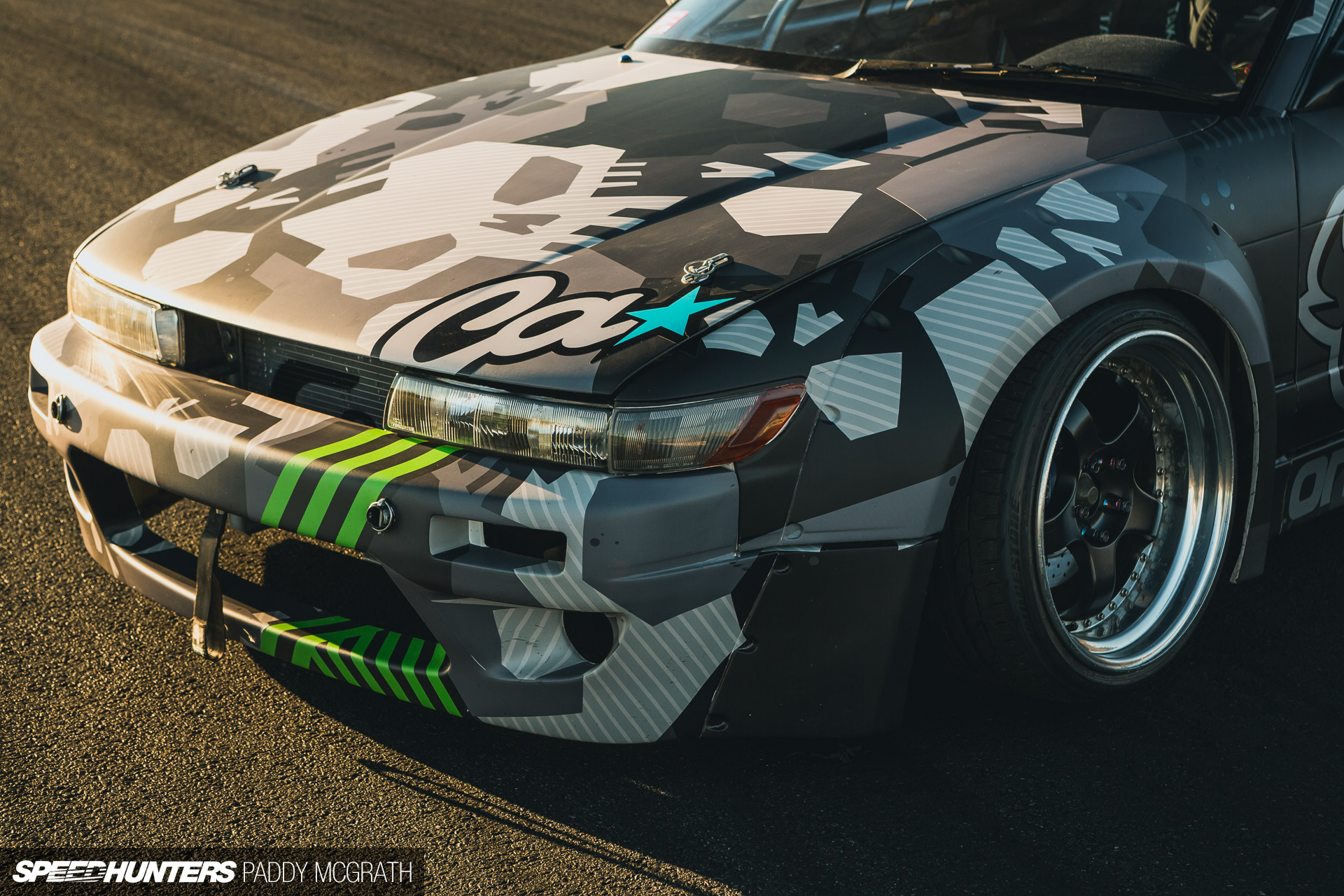 Simple Is Deceptive: The Perfect Drift Car Recipe? - Speedhunters