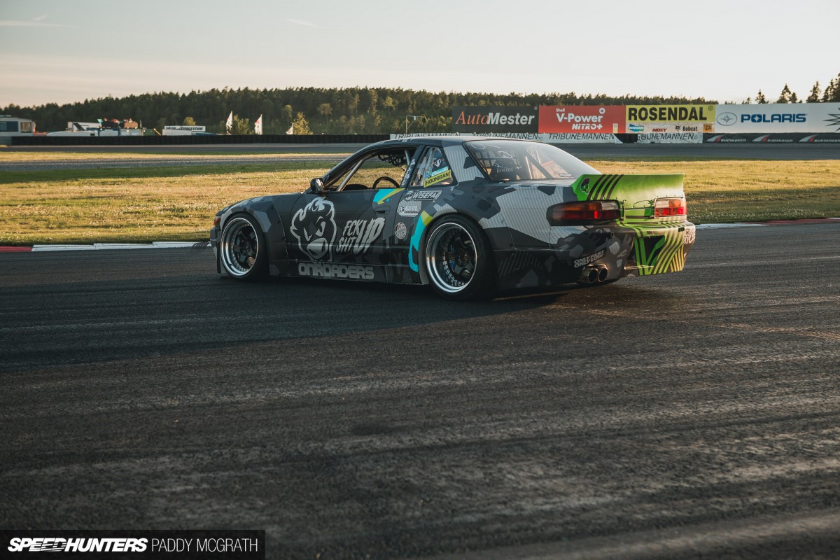 15 Nissan Ps13 Hgk By Paddy Mcgrath 49 Speedhunters