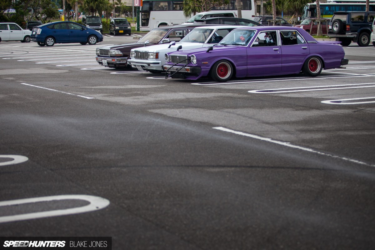 Exploring Okinawa