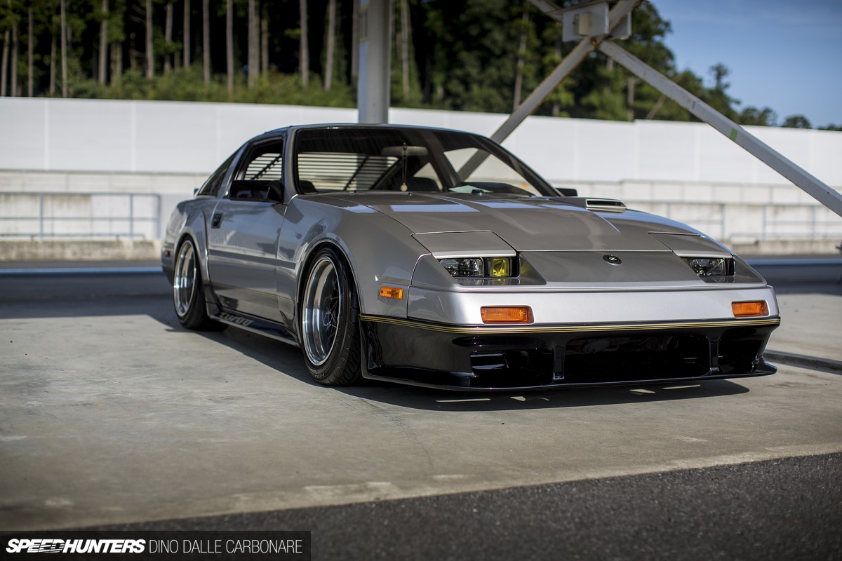 18+ Nissan Z31 Wallpaper Pictures