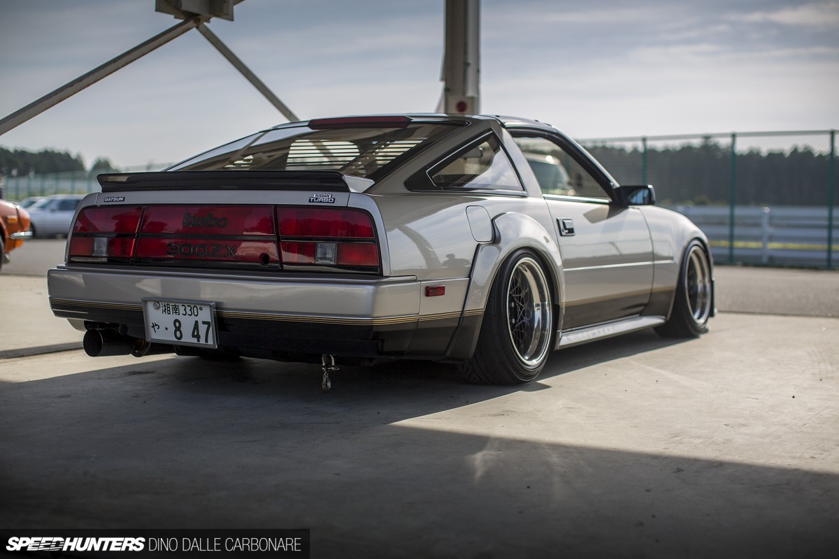 z31 fender flares