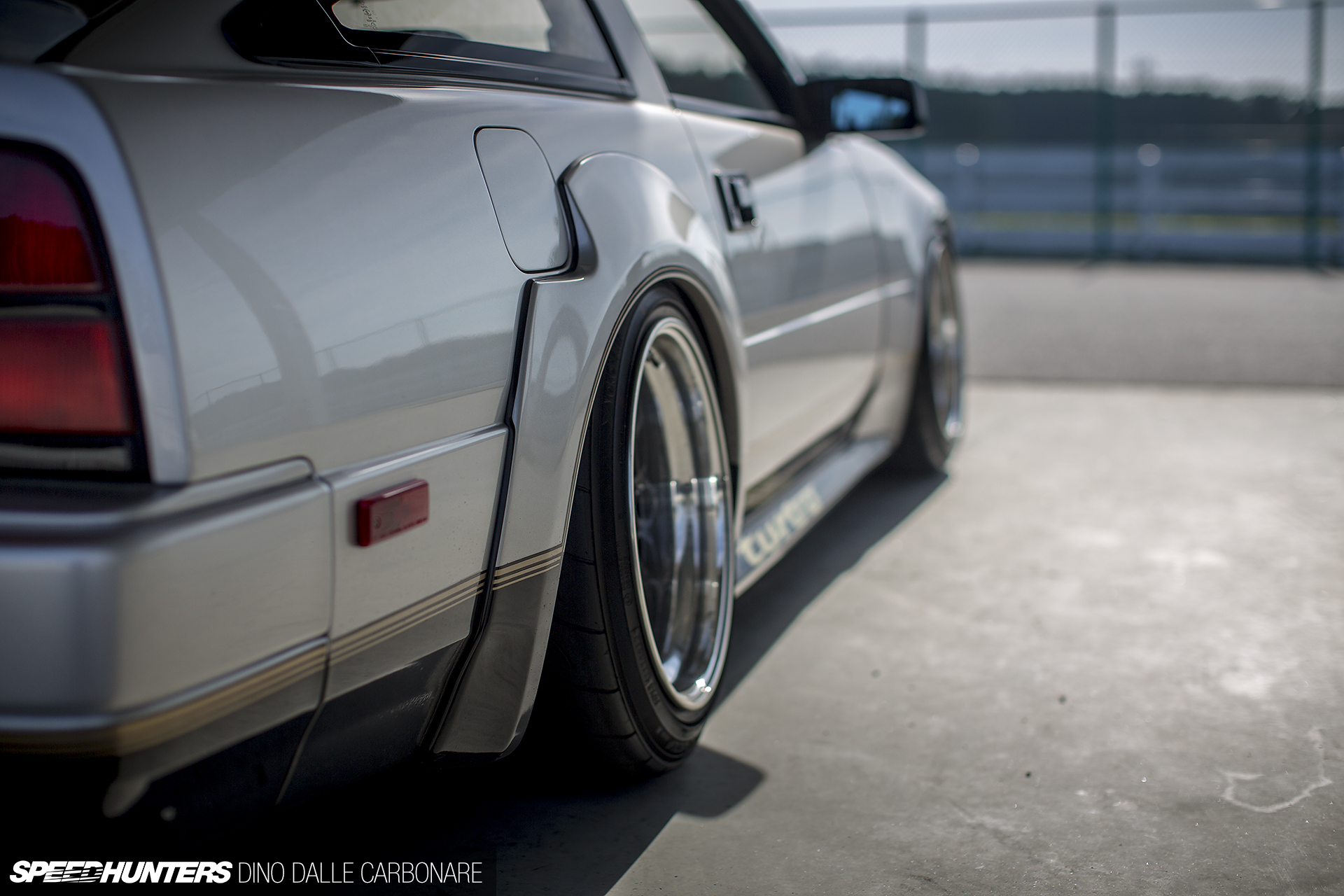 A Clean Z31 EyeOpener Speedhunters