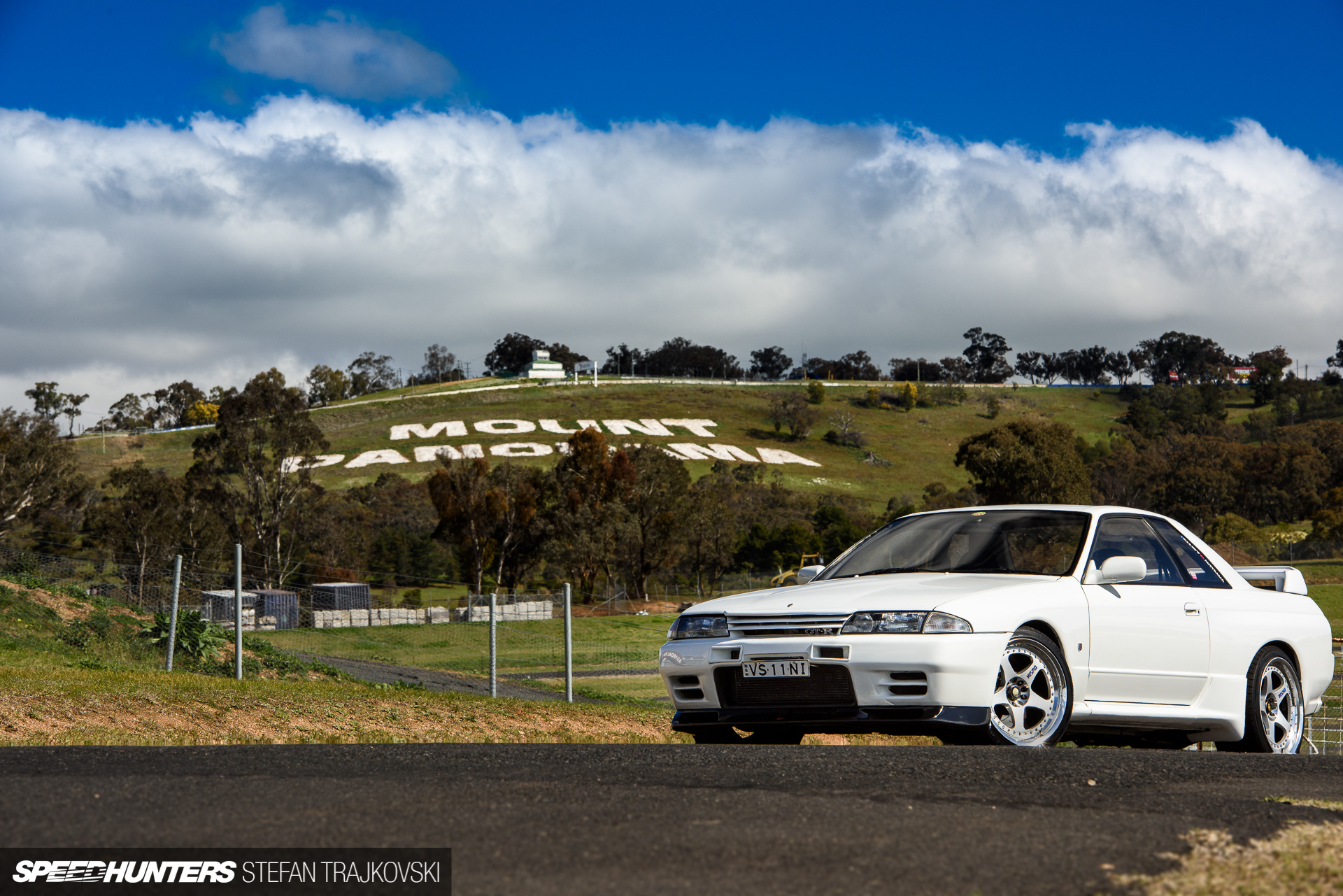 King Of The Mountain: The Rarest GT-R Of Them All - Speedhunters