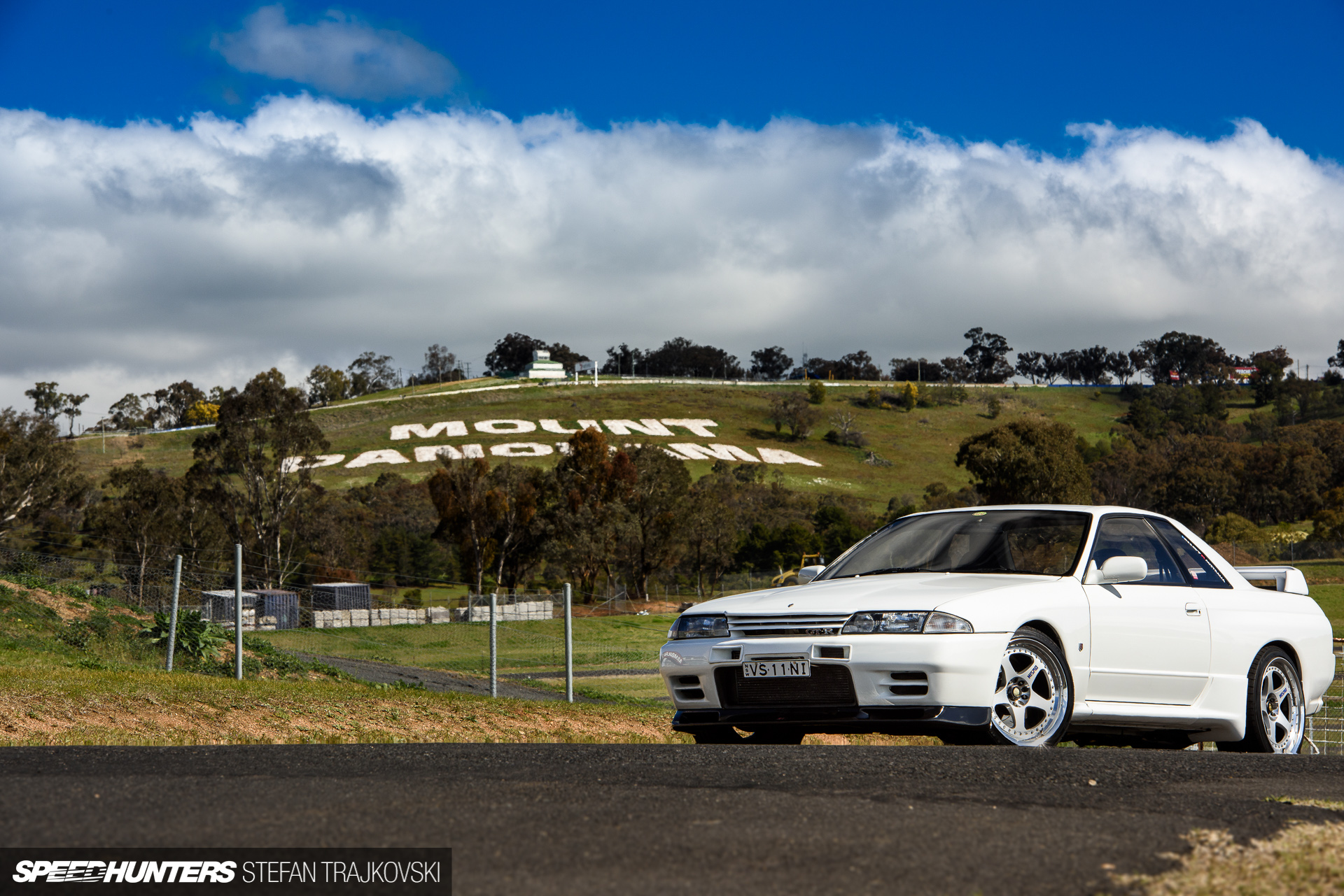 Nissan Skyline R32 GTR 1994 – Drift For U