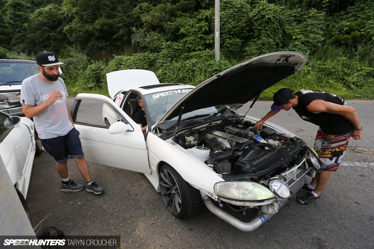 Soarer Ebisu 16