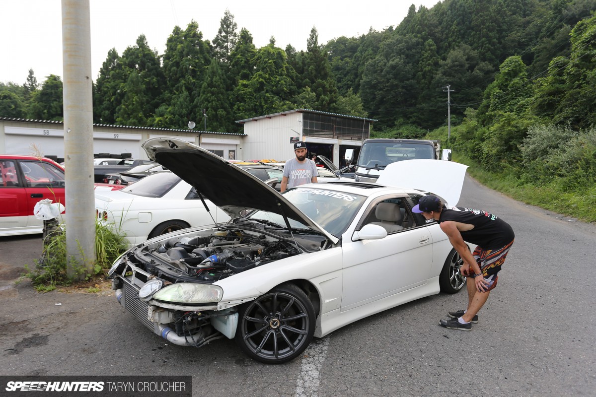 Soarer Ebisu 17