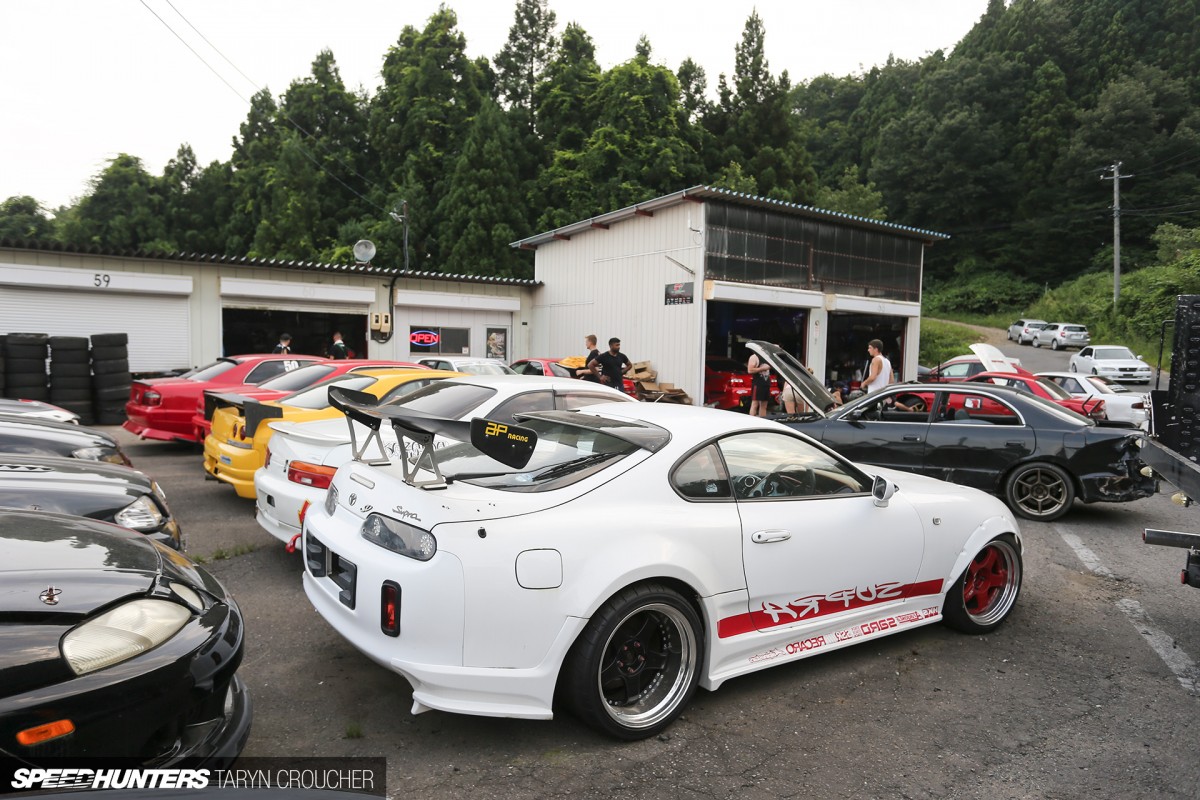 Soarer Ebisu 18