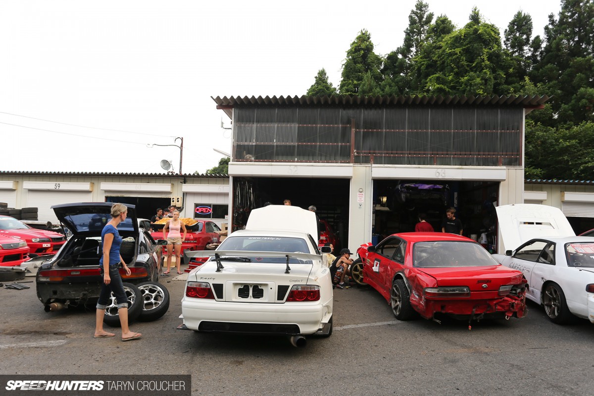 Soarer Ebisu 20