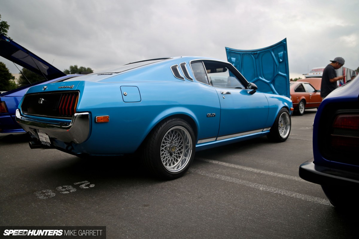 Cruising Nisei Style
