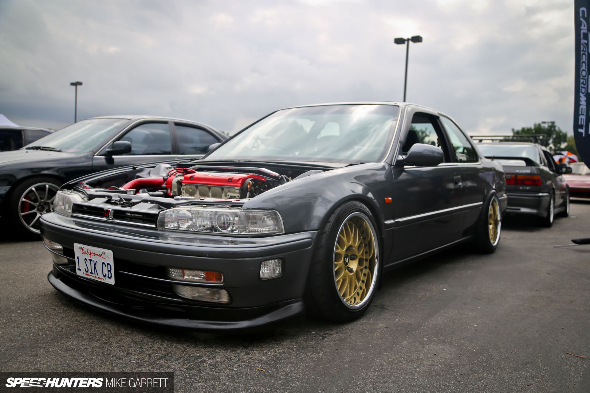 How To Build An Accord - Speedhunters