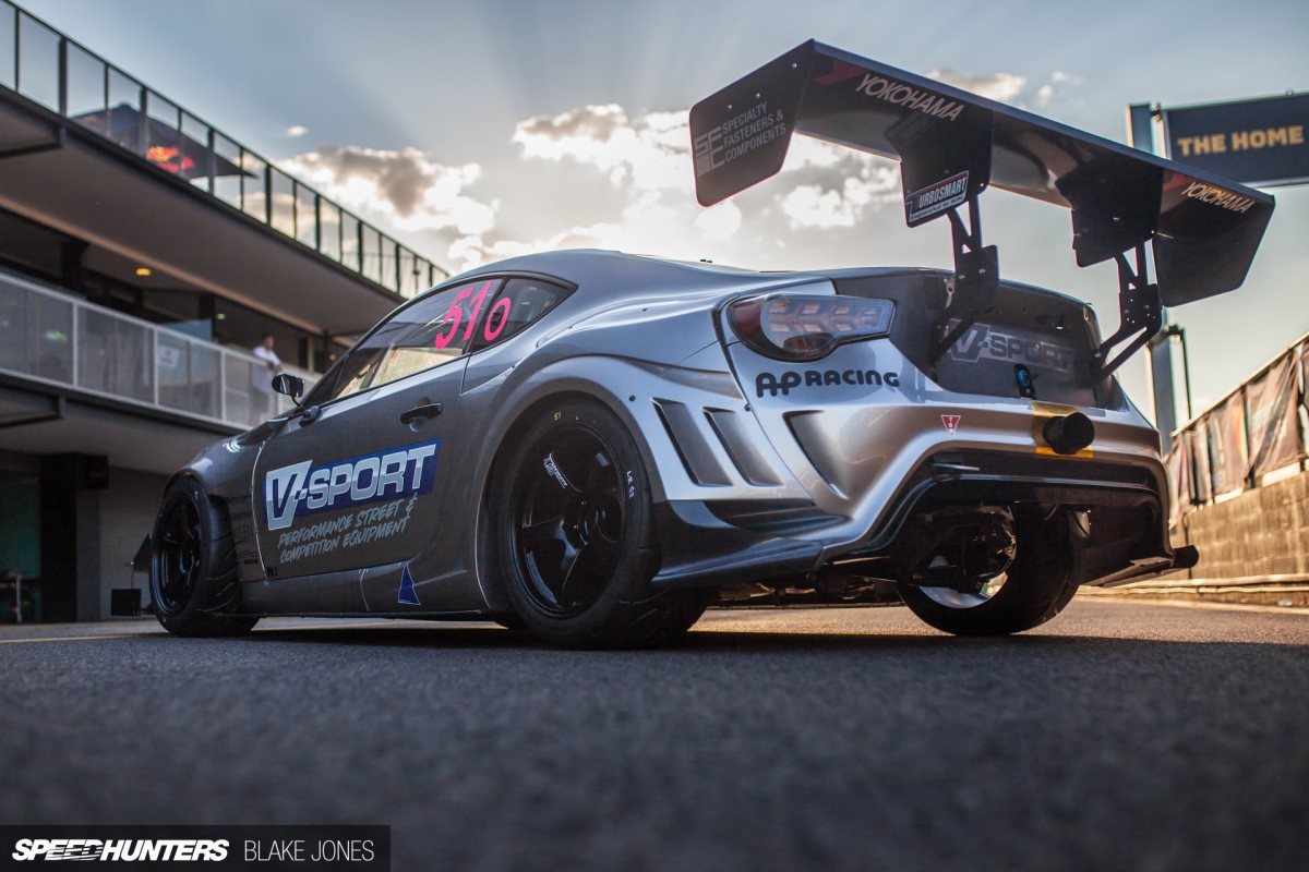 Is This The Fastest 86 In The World?
