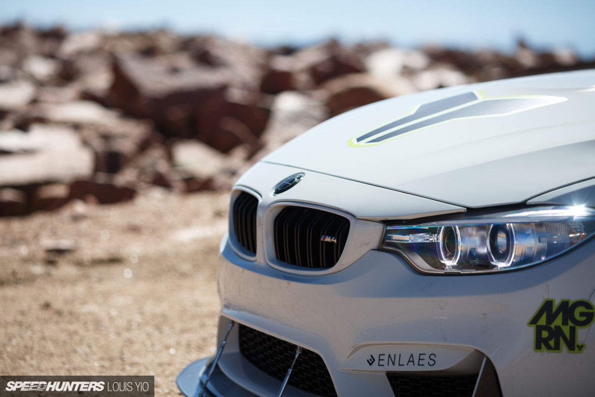 Cool Runnings: Building The Ultimate Endurance BMW M4 - Speedhunters