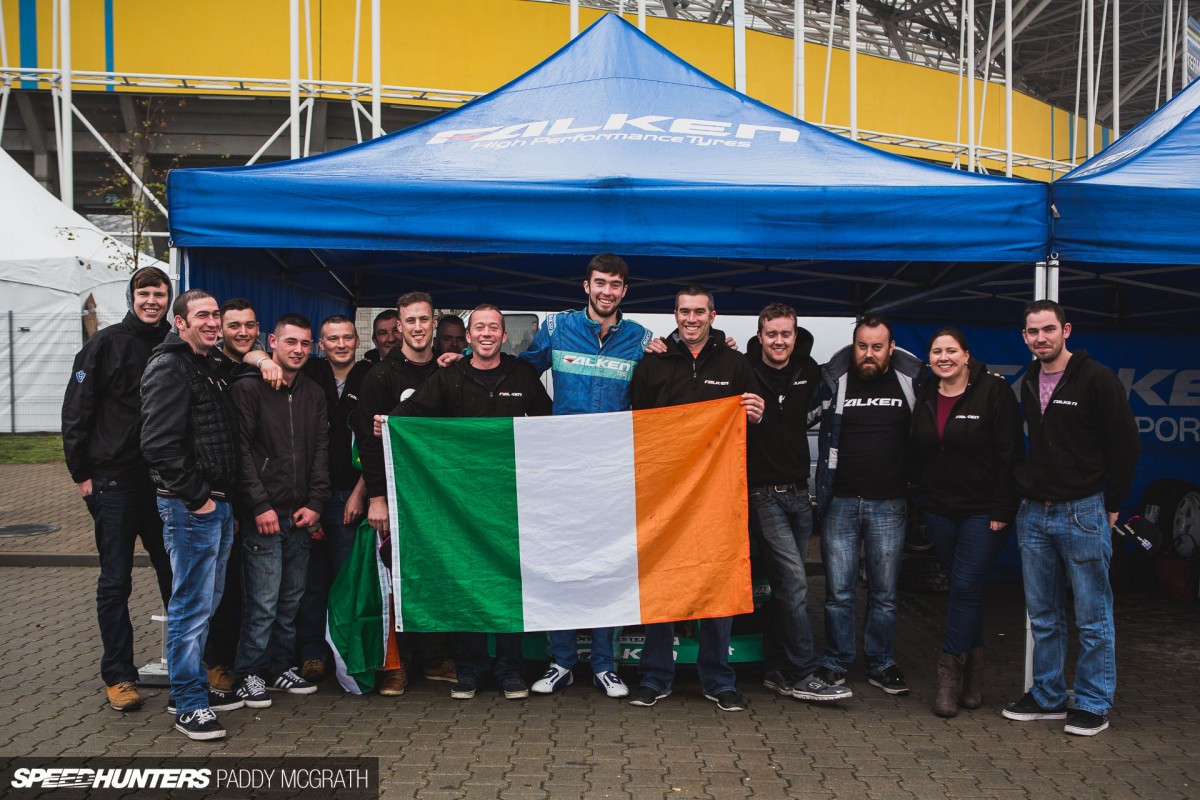 2015 Drift Allstars Final James Deane by Paddy McGrath-45