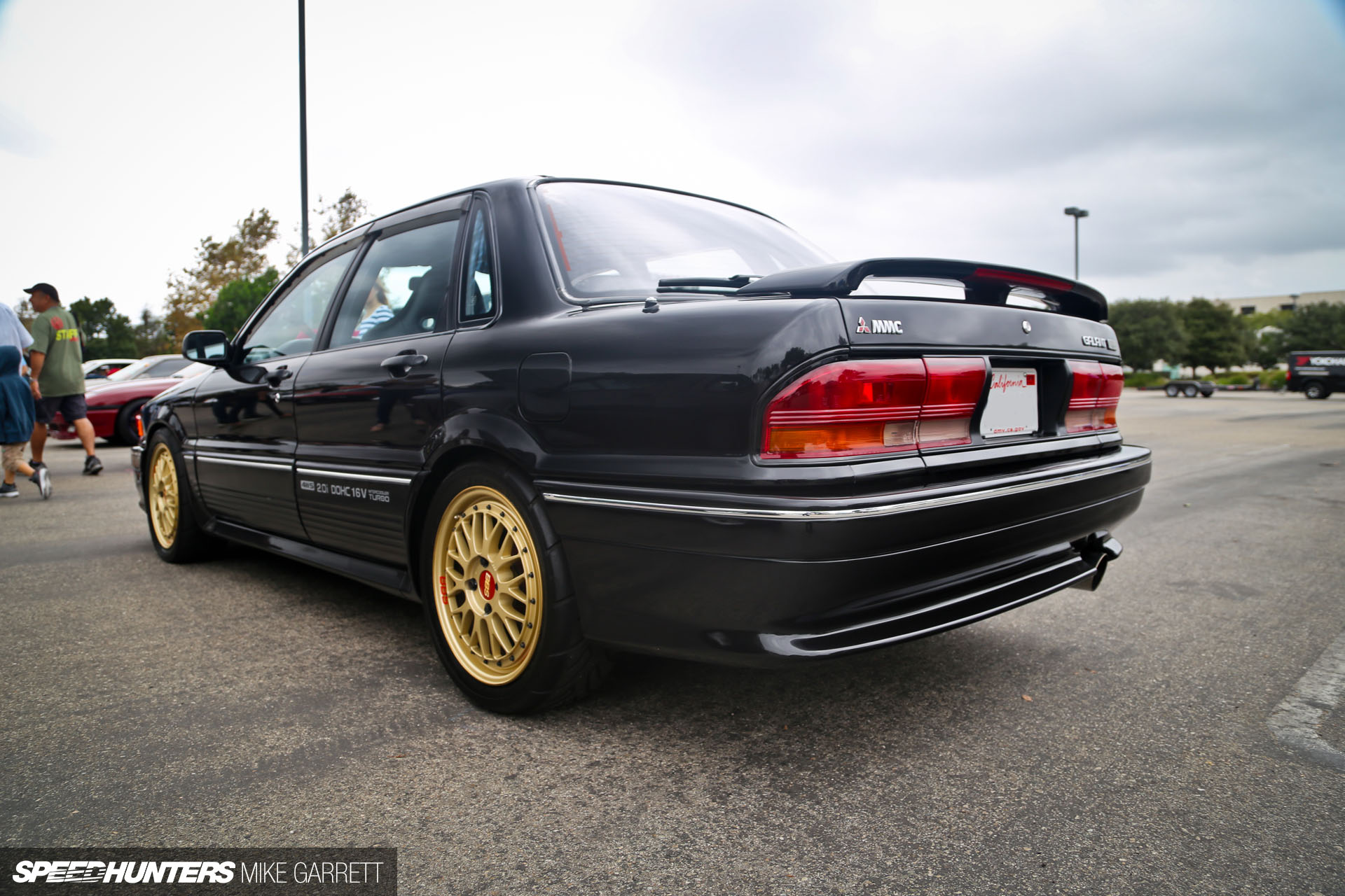 Galant Vr Father Of The Evo Speedhunters