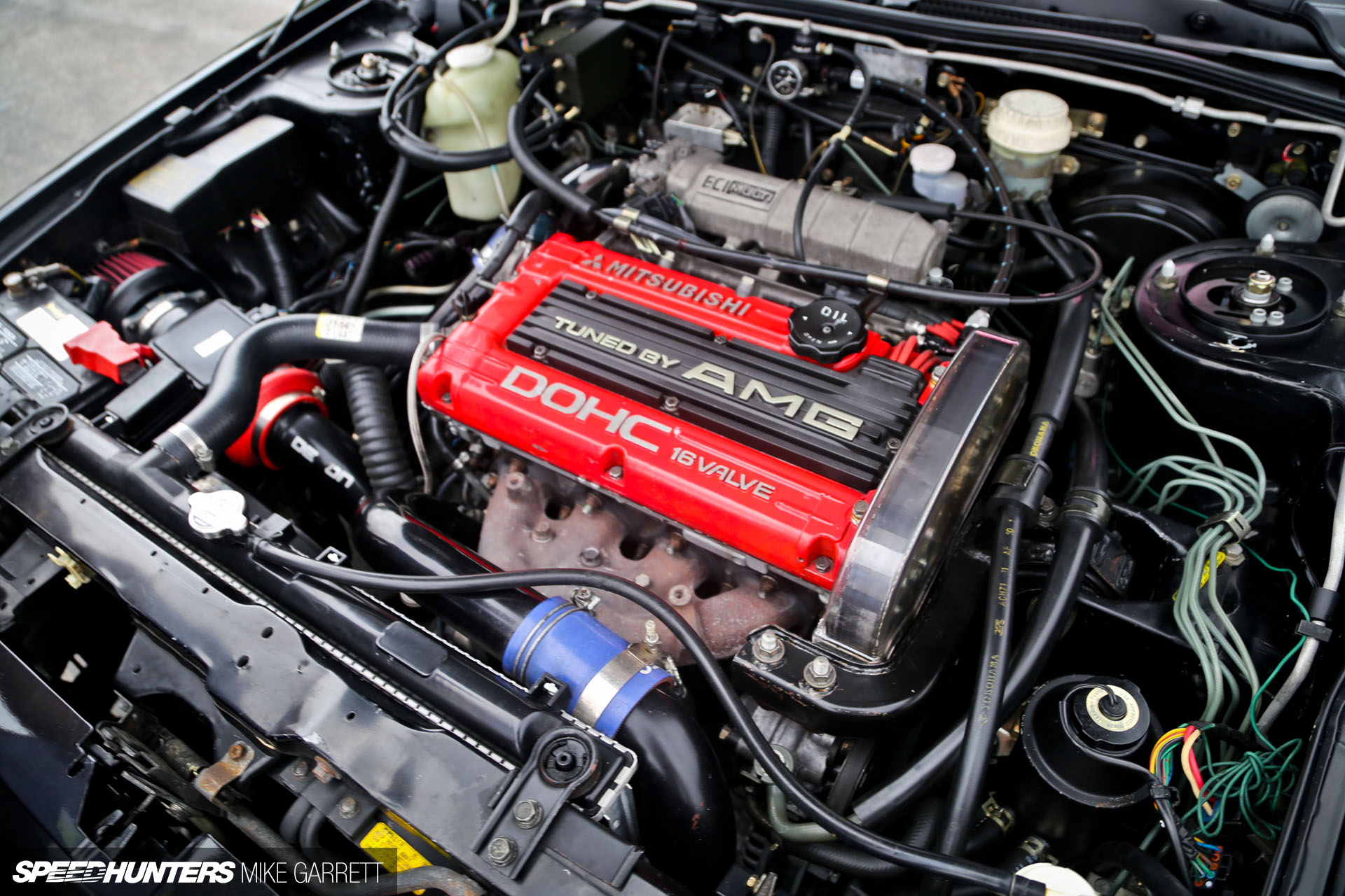 Galant VR4 Father Of The Evo Speedhunters