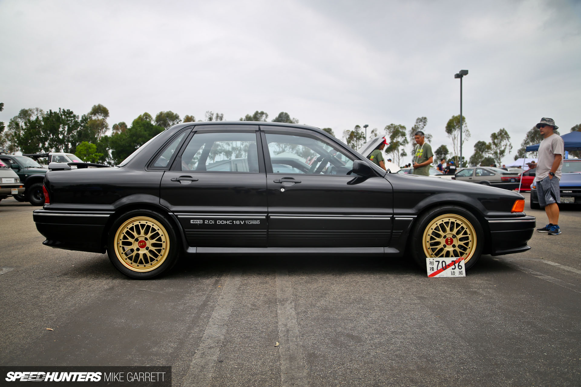 Galant VR4 Father Of The Evo Speedhunters