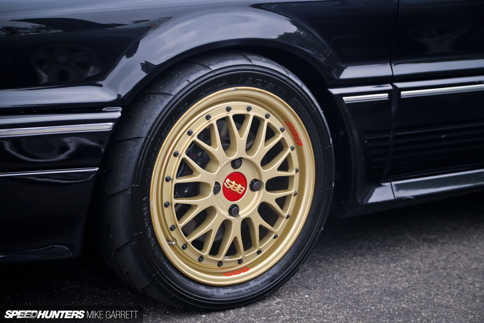 Galant VR-4: Father Of The Evo - Speedhunters